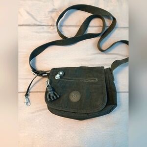 Kipling Black Crossbody Bag
